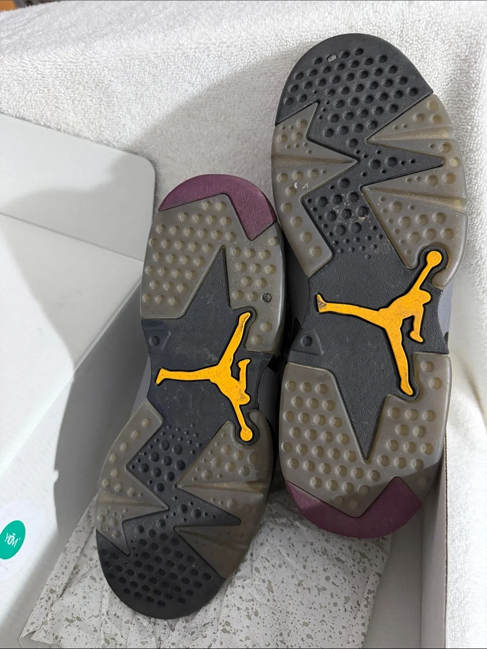 Jordan youth sneakers